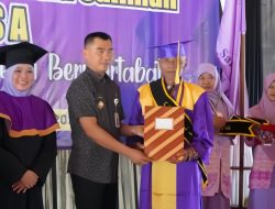 Bupati Gunungkidul Hadiri Wisuda Sekolah Lansia Salimah