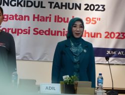 41 Organisasi Wanita Gunungkidul Ikuti Penyuluhan Anti Korupsi