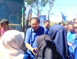 Berkunjung di Gunungkidul, SBY Sampaikan Beberapa Pesan Penting