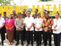 Gubernur DIY Harapkan Lumbung Mataraman Menjadi Penyedia Pangan dan Gizi Masyarakat