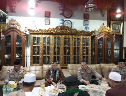 OPS NUSANTARA COOLING SYSTEM 2023-2024, POLISI SAMBANGI DAN BERI HIMBAUAN TOKOH AGAMA