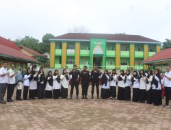 Brimob Go To School Upaya Polri Untuk Menciptakan Generasi Muda Yang Berprestasi