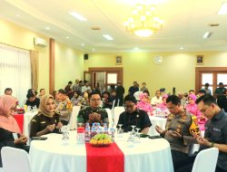 Sinergi, Kodim 0506/Tgr Bersama Polri Mengabdi Untuk Masyarakat