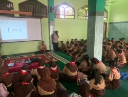 Polres Metro Jaktim Gandeng Mahasiswa Edukasi Ke Sekolah