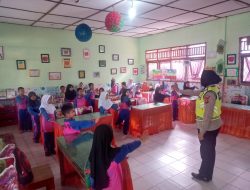 Menumbuhkan Kesadaran Keselamatan saat dijalan sejak dini