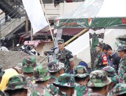 Libatkan 308 Personil Gabungan, Kodim 0507/Bekasi Laksanakan Karya Bakti Di Wilayah Bantar Gebang