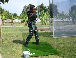 Danlanal TBA Resmikan Komplek Rekreasi Prajurit (KoRPra) Kesatria Jala Bakti.