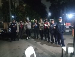 Ciptakan Kamtibmas Aman dan Kondusif, Polsek Jatiasih gelar KRYD dalam Patroli Cipkon dan Operasi Kejahatan Jalanan