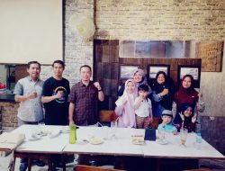 Jaga Semangat Literasi, Forum Lingkar Pena Kalbar Adakan Diskusi Buku Kemarau di Sedanau
