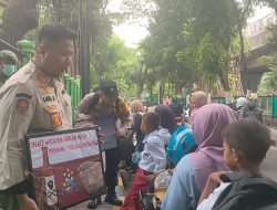 Bhabinlamtibmas Gondangdia berikan edukasi bahaya narkoba