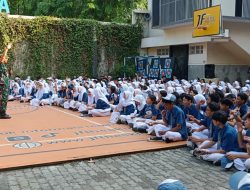 Army Go To School, Danramil 04/Pulogadung Pimpin Giat Wasbang