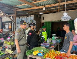 Patroli Tiga Pilar Upaya TNI-Polri Dan Pemerintah Daerah Menjaga Stabilitas Keamanan di Provinsi Kalbar