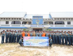 Lantamal I Gelar Latihan Search And Rescue (SAR) Laut