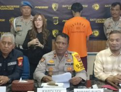 Ranmor hingga 60 Kali Beraksi, Berakhir Mendekam Di Polsek Pulogadung
