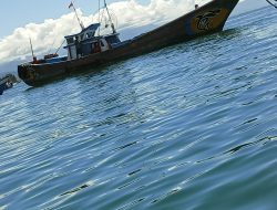 Dugaaan Hilangnya Boat Nelayan KM. Nadia 04 Disekitar Perairan Simeulue Sudah Ditemukan