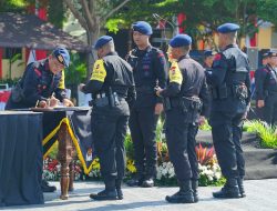 Resmi Berubah! Berikut Nama-Nama Satuan Jajaran Pasukan Pelopor di Korbrimob Polri