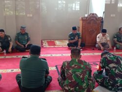 Kodim 0505/Jakarta Timur Gelar Doa Bersama Peringati Hari Juang TNI AD Ke-78