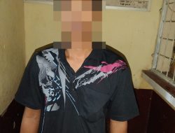 Nekat Mencuri Di Rumah Tetangganya, Seorang Petani di Amankan Tim Puma