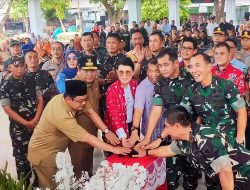 Kunjungi Bantaeng, Ini Yang Dilakukan Kasad