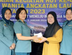 Sambut HUT Kowal Ke-61, Kowal Lanal Dumai Gelar Bhakti Sosial, Donor Darah, Anjangsana dan Ziarah di Taman Makan Pahlawan Kota Dumai