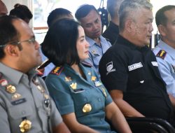 Pangkalan TNI AL Bandung, Terima Barang Hibah Mobil Operasional Dari Pemerintah Kota Bandung