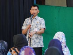 Siap Dihuni, Bupati Sunaryanta Serahkan 12 Rumah Baru Korban Tanah Longsor