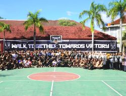 Sosialisasi TPPO di SMAN 2 Wonosari Dihadiri Bupati Gunungkidul