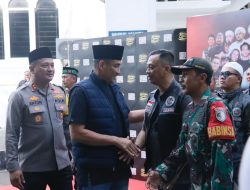 5 tahun Anniversary Bikers Dakwah dan doa bersama untuk Palestina Waka Polda Metro Jaya Apresiasi Komunitas Bikers Dakwah
