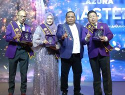 Armand Maulana Memeriahkan Grand Launching PT. BASU
