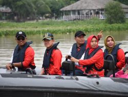 Lanal TBA Bersinergi Dengan Pemerintah Daerah Gelar Festival Dragon Boat