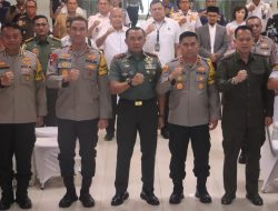 Amankan Perayaan Natal Dan Tahun Baru, Polda Metro Jaya Gandeng Forkopimda
