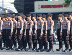 Polda Metro Jaya Gelar Upacara Hari Bela Negara Ke-75 tahun 2023 Tahun 2023