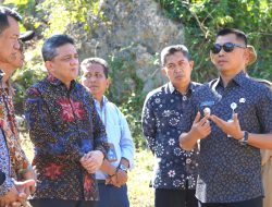 Dirjen Perimbangan Keuangan RI Kunjungi Calon Desa Wisata Wota Wati