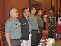 Kodim 0501/JP Menyelenggarakan Kegiatan Optimalisasi Pemahaman Wawasan Generasi Muda Dalam Kehidupan Bermasyarakat Wilayah DKl Jakarta Khususnya Jakarta Pusat.