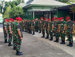 Hari Juang TNI AD Dan HUT Kodam Jaya ke 74 Kodim 0505/JT Gelar Donor Darah