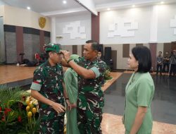 Memperingati HUT Ke-74, Kodam Jaya/Jayakarta Gelar Acara Syukuran