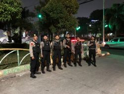 Antisipasi Gangguan Kamtibmas di Kota Bekasi, Tim Patroli Perintis Presisi Kegiatan Patroli dan Operasi Kejahatan Jalanan
