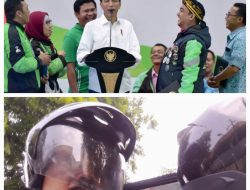 dr Ali Mahsun ATMO Presiden KAI: “OJOL” Legacy Jokowi Ciptakan 6 Juta Lapangan Kerja dan Urgensi UU Ekonomi Digital