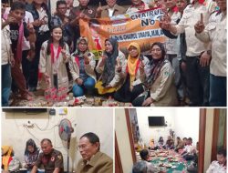 Serap Aspirasi Masyarakat, Caleg DPR RI Chairul Umaiya Kunjungi Keluarga Besar Rang Tanjung