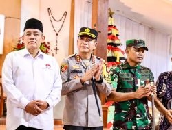 Forkopimko Jakarta Timur keliling cek gereja pasti perayaan Malam Natal aman