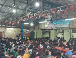 Dandim 0509 Dampingi Danrem 051 Bersama Forkompinda Tinjau Gereja HKBP DI Kampung Utan