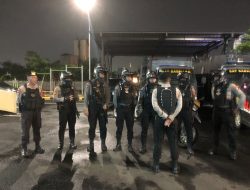 Tim Patroli Perintis Presisi Patroli Malam dan Operasi Kejahatan Jalanan Gangguan Kamtibmas Di Kota Bekasi