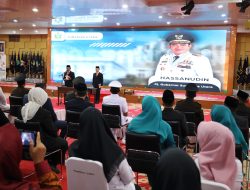 Komandan Lantamal I Hadiri Pelantikan PJ. Bupati Batubara