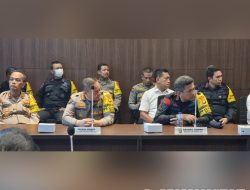 Pastikan Ops Lilin Berjalan Lancar, Tim Supervisi Mabes Polri Kunjungi Polda Metro Jaya