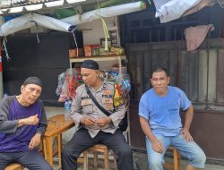 Libur Nataru Bhabinkamtibmas Polsek Matraman gencarkan patroli dialogis dan sambang