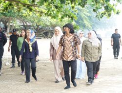 Cegah Abrasi di Pantai Stalkuda, Dinas Lingkungan Hidup Balikpapan Siapkan Rencana Penanaman Mangrove