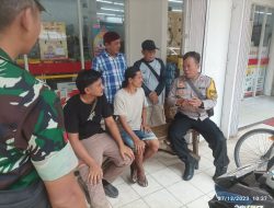 Bhabinkamtibmas berikan himbauan P3GN guna meminimalisir bahaya Narkotika