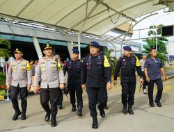 Jelang Tahun Baru 2024, Sejumlah Personel Polri Disiapkan Untuk Proses Pengamanan