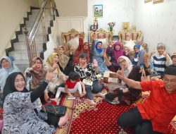 Dr. H. Chairul Umaiya, MM.Ak Caleg DPR RI Partai Hanura No.Urut 1 Gelar Silaturahmi dengan Warga Lingkungannya