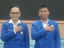 Baginda Doloksaribu, S.IP Di Angkat Secara Aklamasi Jadi Ketua DPW GPIB DKI Jakarta